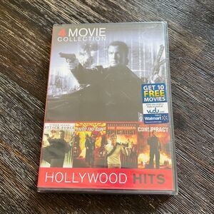 Attack Force Into the Sun The Russian Specialist Conspiracy Movies DVD SEALED